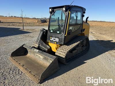 2021 JCB 270T Compact Track Loader