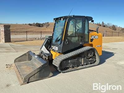 2023 JCB 270T Compact Track Loader
