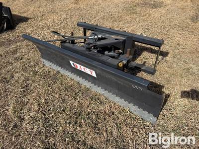 JCT 72" Dozer Blade