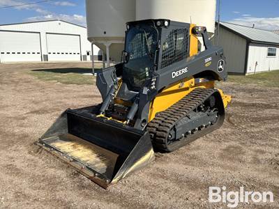 2023 John Deere 333G Compact Track Loader