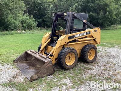 1998 John Deere 7775 Skid Steer