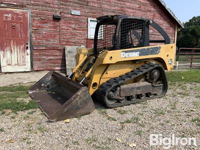 2006 John Deere CT322 Compact Track Loader