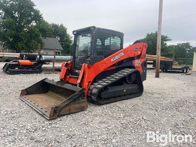 2017 Kubota SVL 95-2S Compact Track Loader