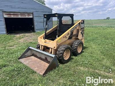 Mustang 2050 Skid Steer