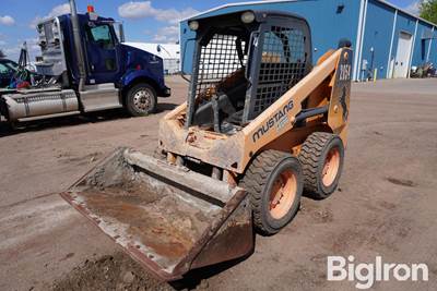 Mustang 2054 49 HP Skid Steer w/65" Bucket