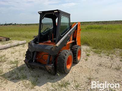 Mustang 552 Skid Steer