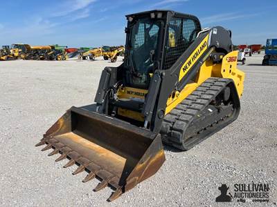 2022 New Holland C362 Compact Track Loader