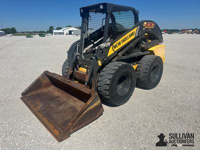 2015 New Holland L230 Skid Steer