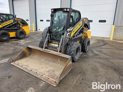 2021 New Holland L328 Skid Steer