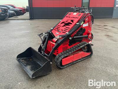 2026 SDLANCH SSL60 Compact Mini Track Loader