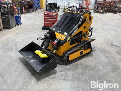 2026 SDLOOL 360T Stand-On Compact Track Loader