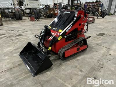 2025 SDLOOL SL360T Stand-On Compact Track Loader
