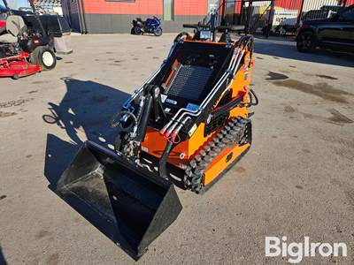2025 SDLOOL SL36C Stand-On Compact Track Loader