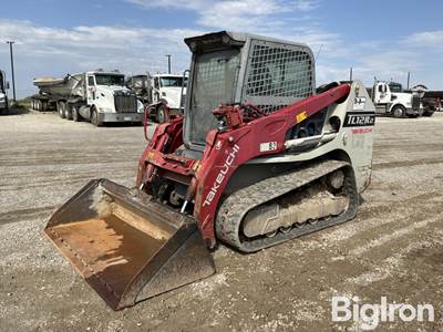 2019 Takeuchi TL12R-2 Compact Track Loader