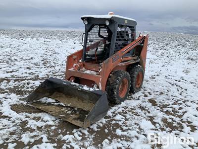 1998 Thomas 133 S series Skid Steer