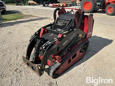 2017 Toro Dingo TX1000 mini skid steer