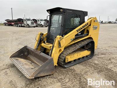 2014 Yanmar T210 Compact Track Loader