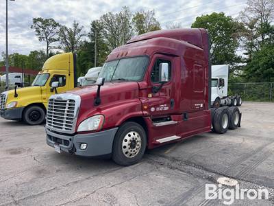 2016 Freightliner Cascadia 125SLP T/A Truck Tractor