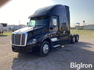 2017 Freightliner Cascadia Evolution Truck Tractor