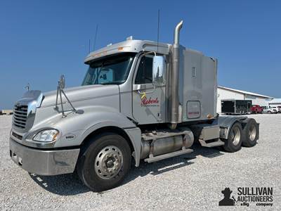 2006 Freightliner Columbia T/A Truck Tractor