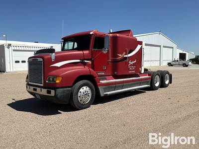 1995 Freightliner Conventional FLD 112 T/A Truck Tractor