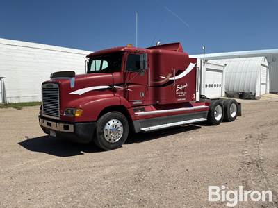 1995 Freightliner Conventional FLD 112 T/A Truck Tractor