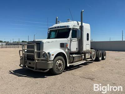 2012 Freightliner Coronado / Glider Tri/A Pre Emissions Truck Tractor w/ Sleeper Cab