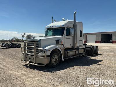 2012 Freightliner Coronado 13 Tri/A Day cab Truck Tractor