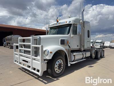 2013 Freightliner Coronado 132 Glider Tri/A Truck Tractor
