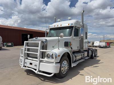2012 Freightliner Coronado 132 Glider Tri/A Truck Tractor