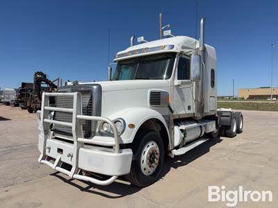 2013 Freightliner Coronado 132 Glider Tri/A Truck Tractor