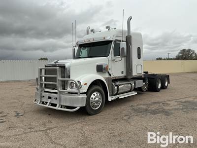 2013 Freightliner Coronado Glider Tri/A Truck Tractor w/Sleeper Cab