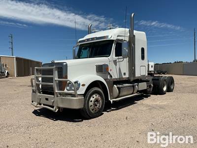 2013 Freightliner Coronado Tri/A Truck Tractor