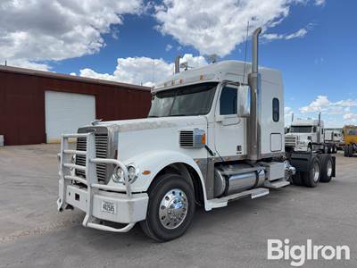 2012 Freightliner Coronado Pre Emissions Tri/A Truck Tractor