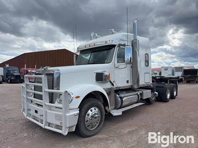 2013 Freightliner Coronado Pre Emissions Tri/A Truck Tractor