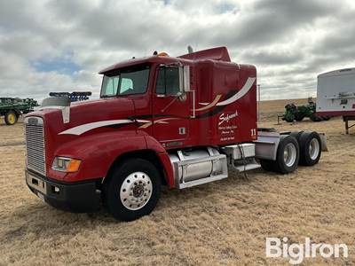 1994 Freightliner FLD112 T/A Truck Tractor