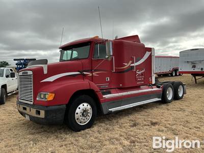 1995 Freightliner FLD112 T/A Truck Tractor