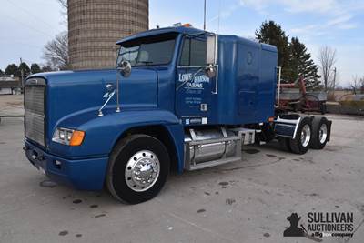 1998 Freightliner FLD-120 T/A Truck Tractor