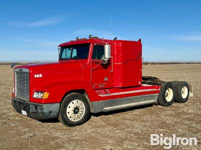 1997 Freightliner FLD1200 T/A Truck Tractor