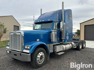 2007 Freightliner FLD132 T/A Truck Tractor