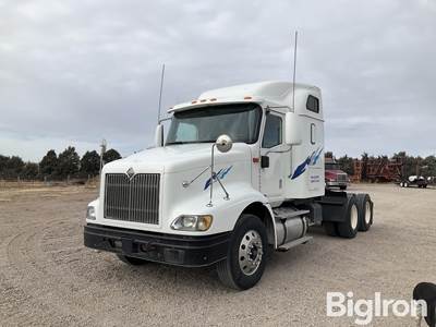 2006 International 9200 T/A Truck Tractor