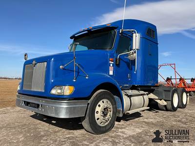 2006 International 9200i T/A Truck Tractor w/ Sleeper