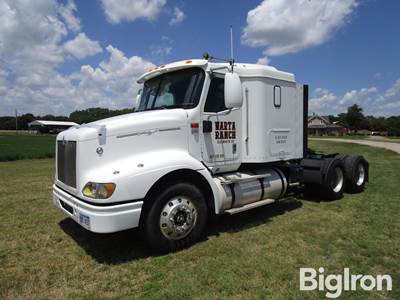 2005 International 9200I T/A Truck Tractor