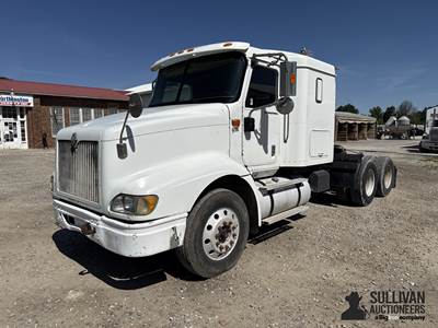 2007 International 9200i SBA 6x4 T/A Truck Tractor