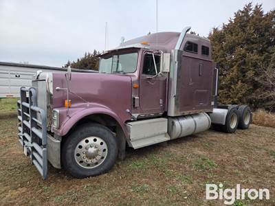1998 International 9300 T/A Truck Tractor