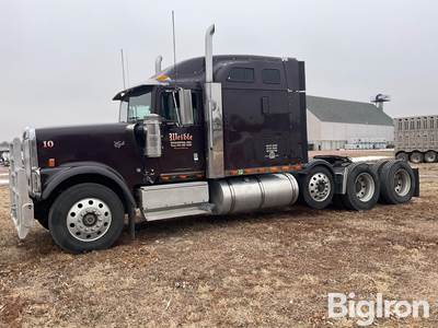 1998 International 9300 Eagle Tri/A Truck Tractor