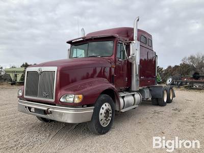 1999 International 9400 T/A Truck Tractor