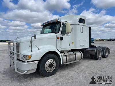 2006 International 9400 T/A Truck Tractor
