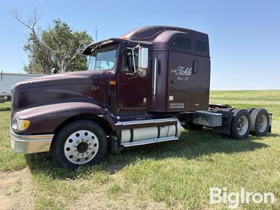 1999 International 9400 Eagle T/A Truck Tractor
