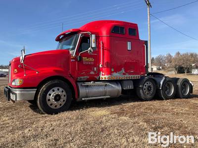 2005 International 9400i Tri/A Truck Tractor